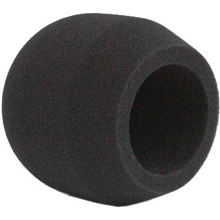 Rycote 74810 Foam Windscreen For Neumann Tlm 102 - Black