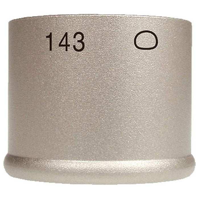 Neumann KK 143 NI Wide Cardioid Capsule for KM A or KM D (Nickel)