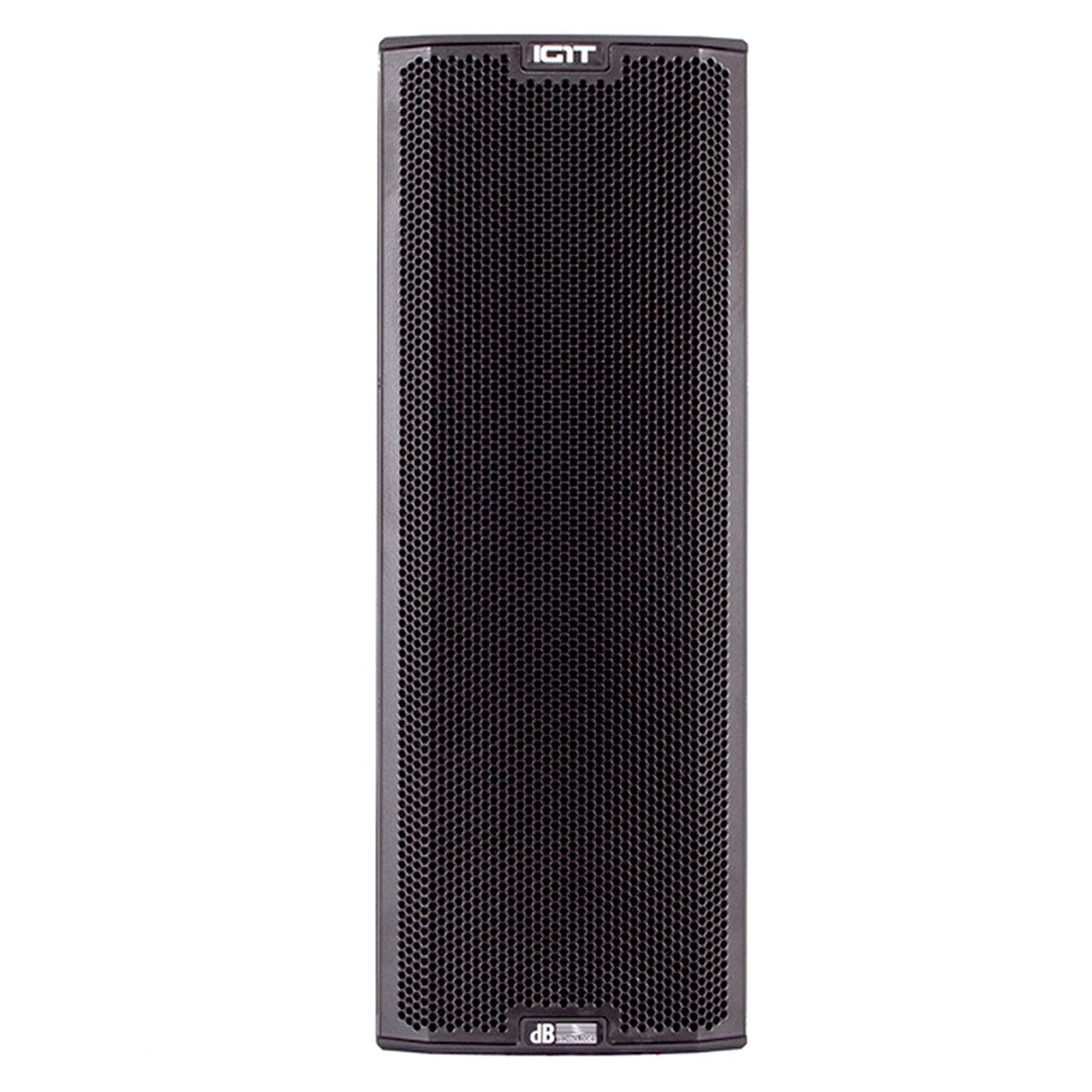 dBTechnologies IG1T - 2 Way Active Speaker with 2 x 6.5" Woofers 400W