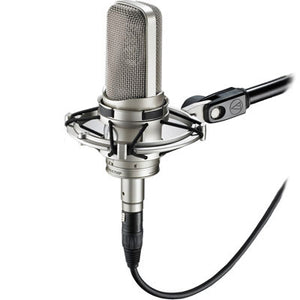 Audio-Technica AT4047/MP Multi-Pattern Large Diaphragm Studio Condenser Microphone