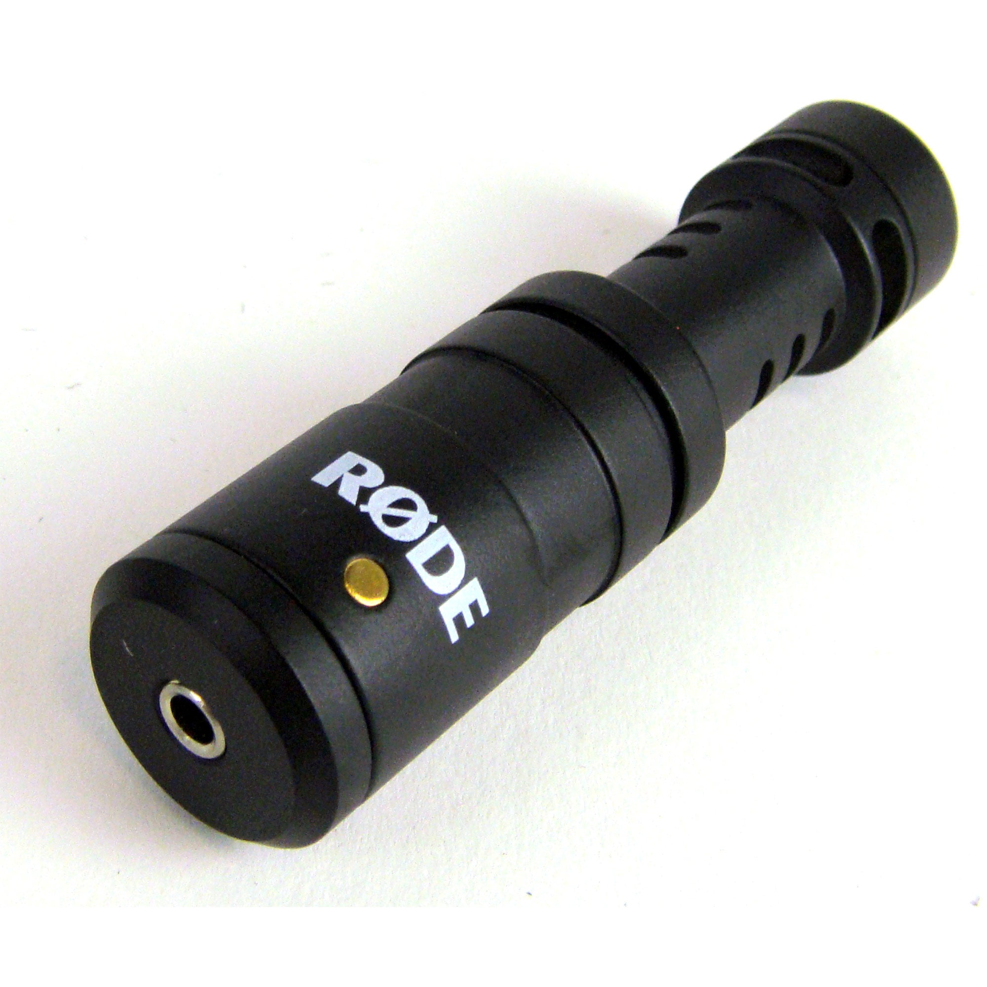 Rode VideoMicro - Compact Camera-Mount Condenser Microphone - B-Stock