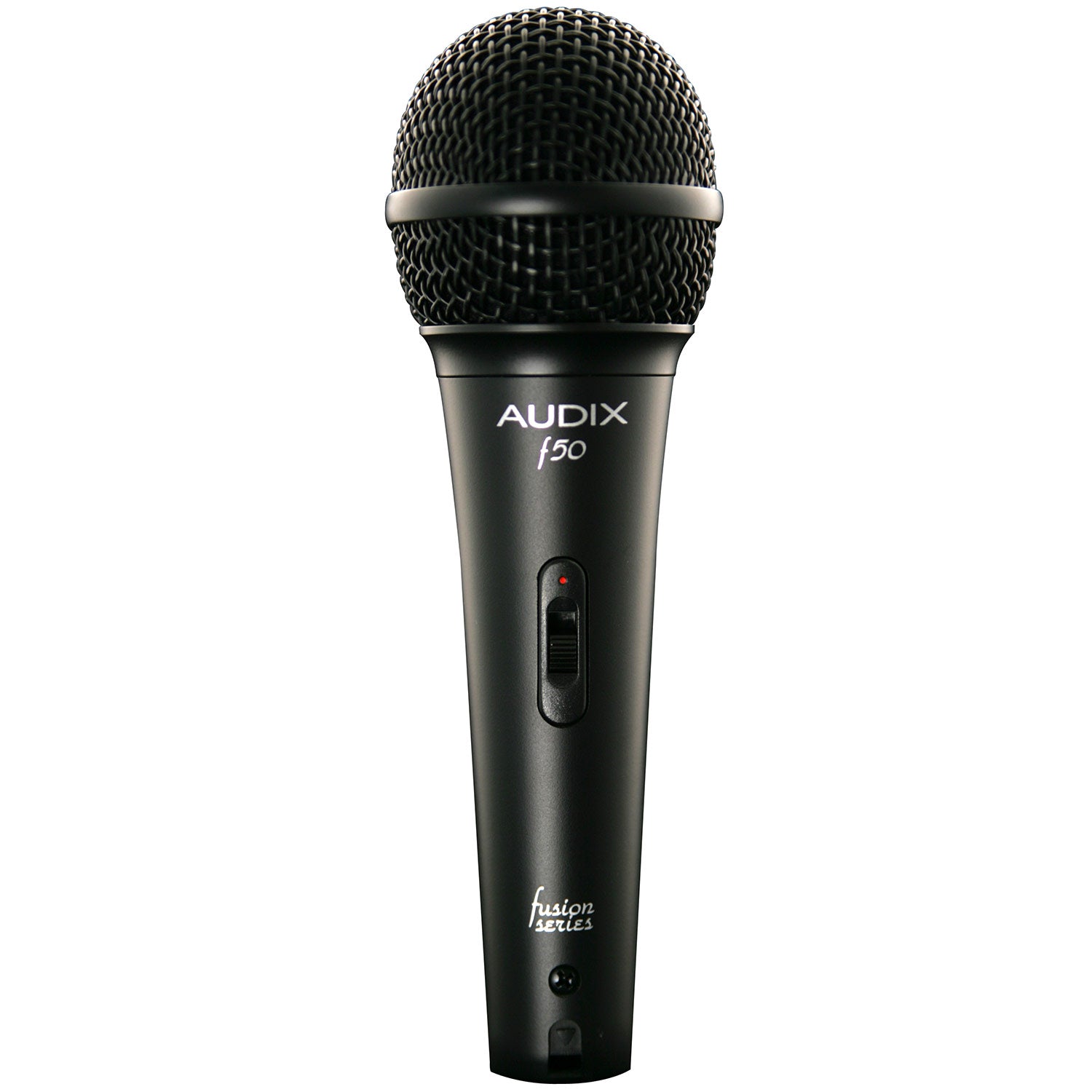 Audix F50-S Affordable Handheld Dynamic Cardioid Microphone With On/Off Switch