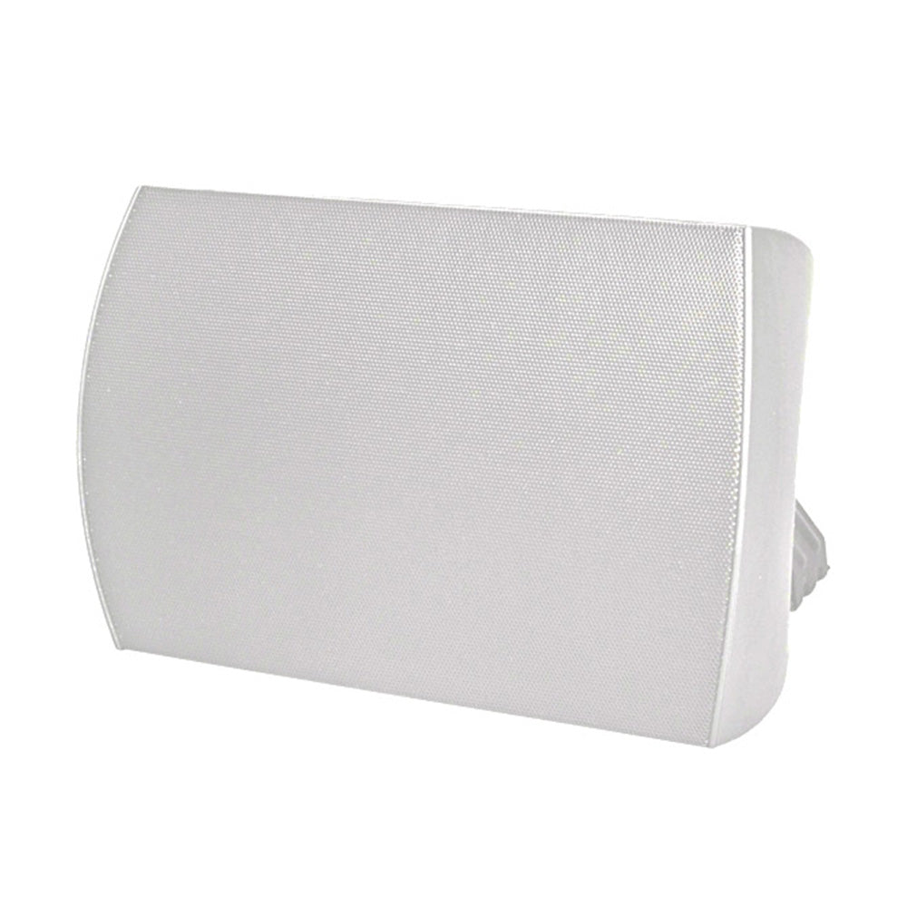 Soundtube SM52-EZ-WX-WH - Two-Way 5.25-Inch Outdoor Surface Mount Speaker (White)