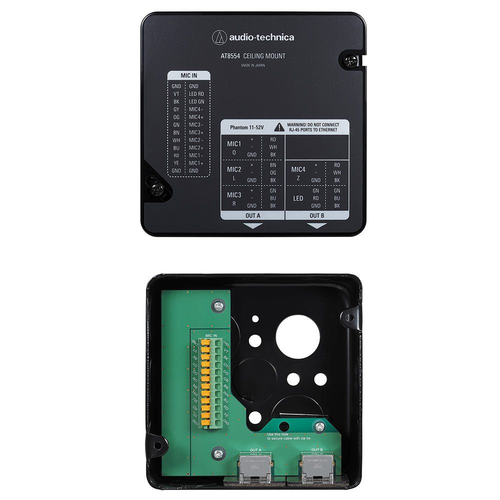 Audio-Technica ES954 Hanging Microphone Array