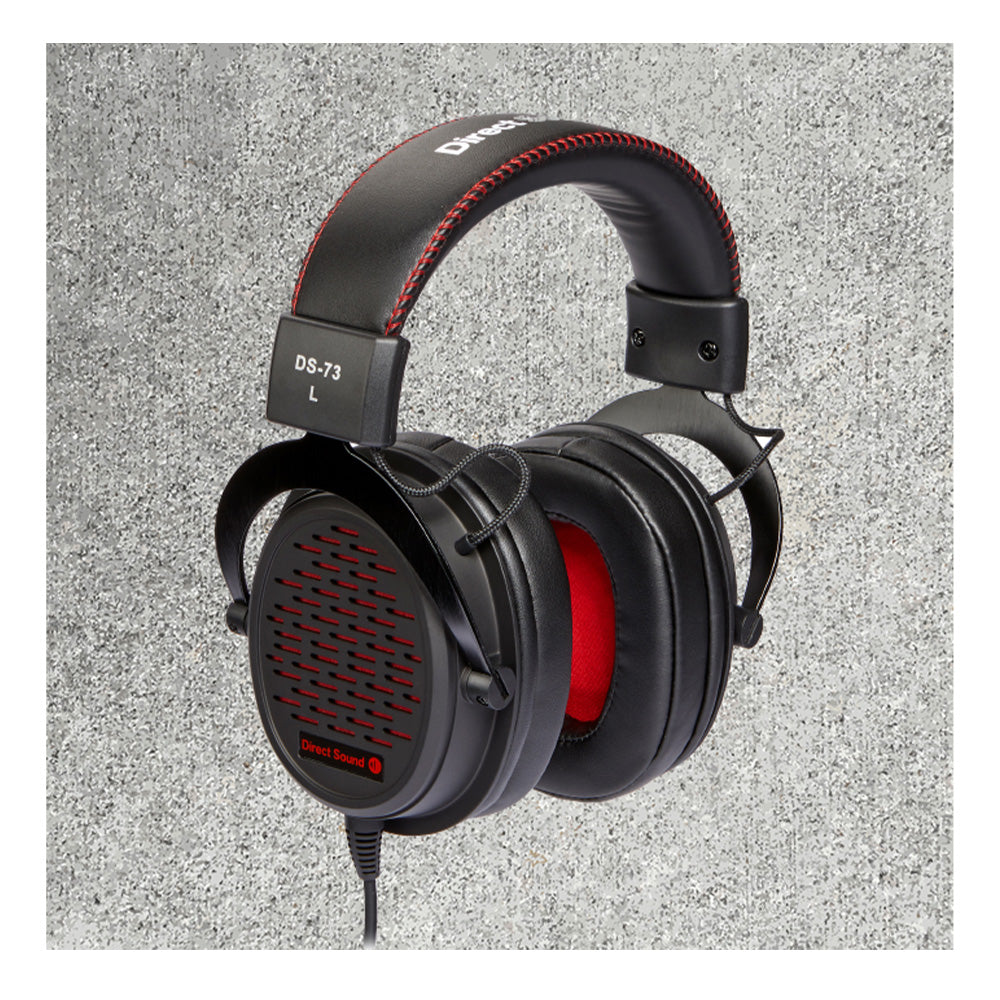 Direct Sound DS73 - Semi-Open Back Professional Monitoring Headphones