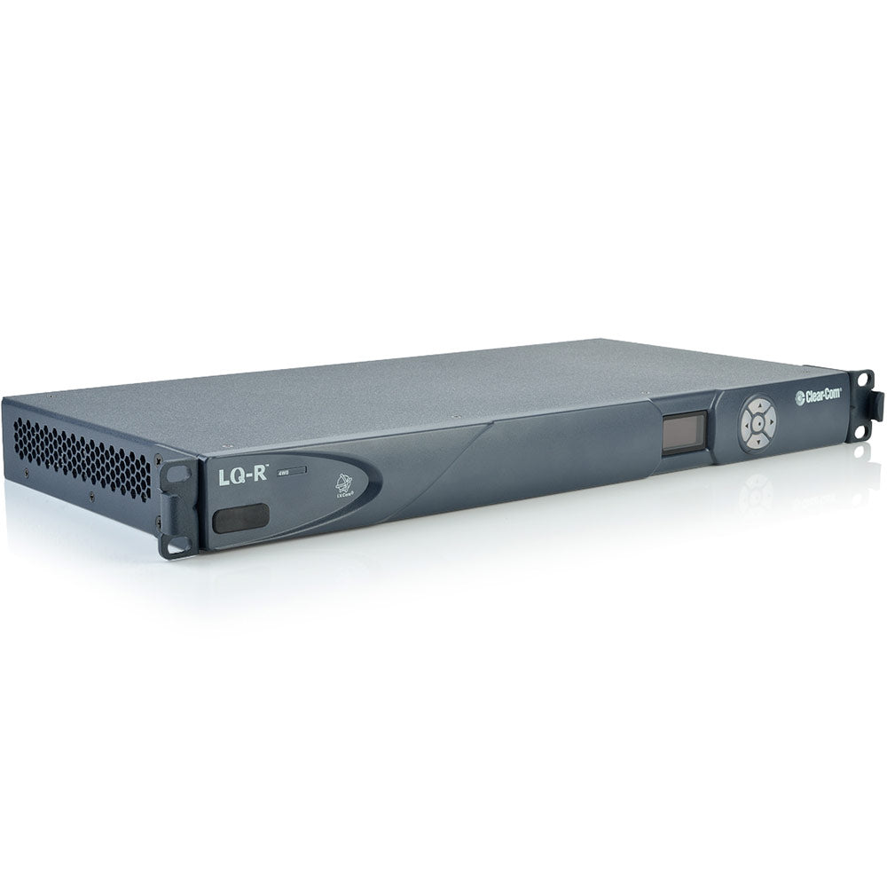 Clear-Com LQ-R4W8 8-Channel IP Intercom Base Station