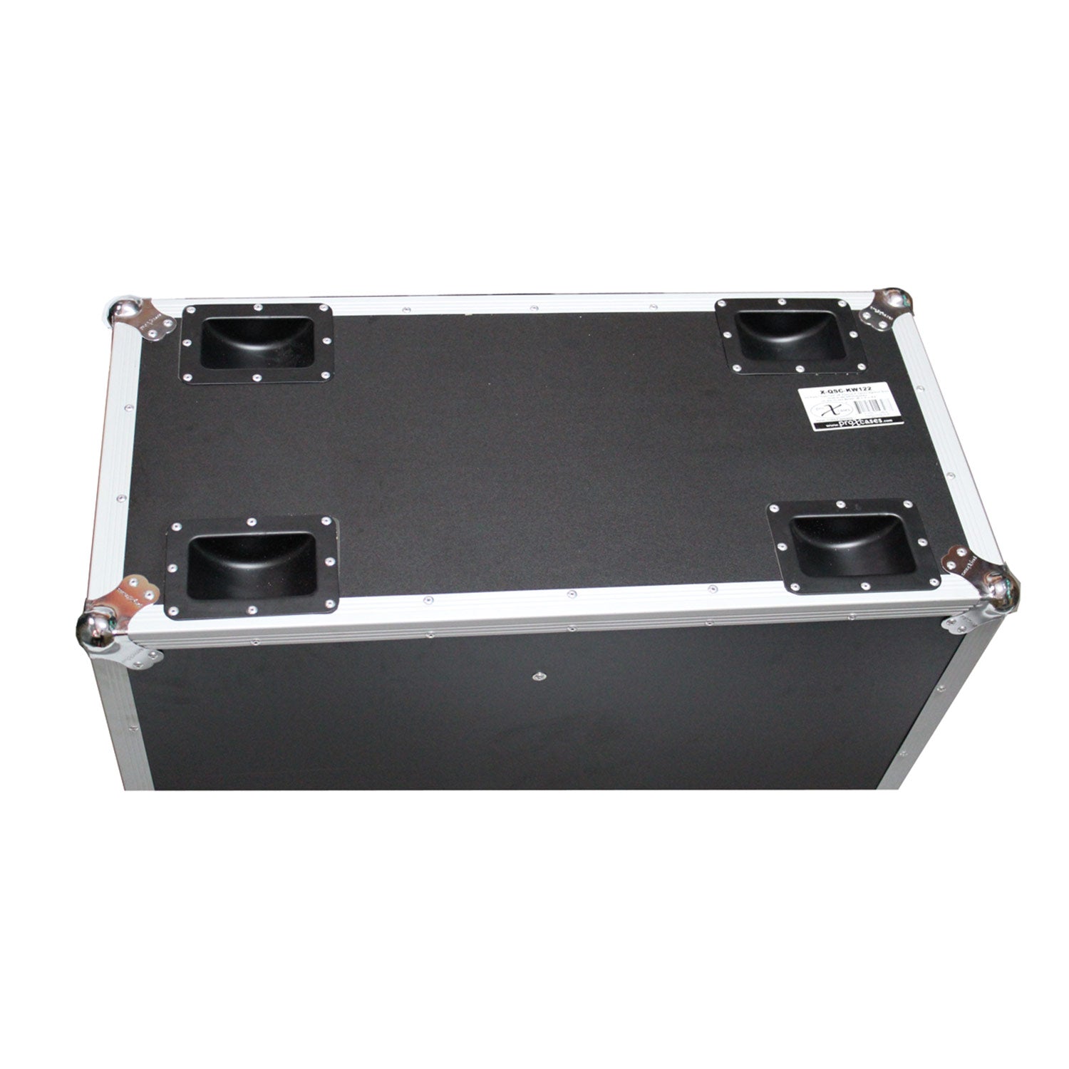 ProX X-QSC-KW152 - Fits 2 X QSC KW152, Int. Dim.: 32.1"X17.5"X15.2"