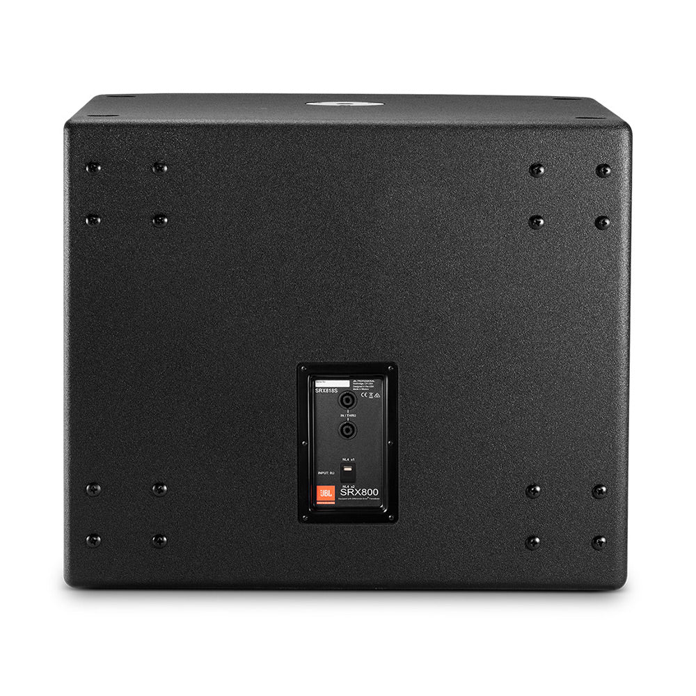 JBL SRX818S Passive 18" Subwoofer