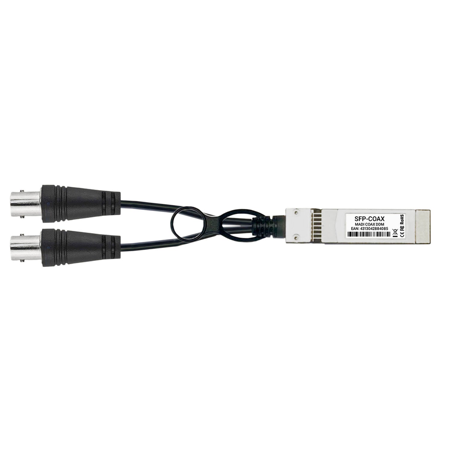 Ferrofish SFP-COAX - BNC MADI Option for Converters