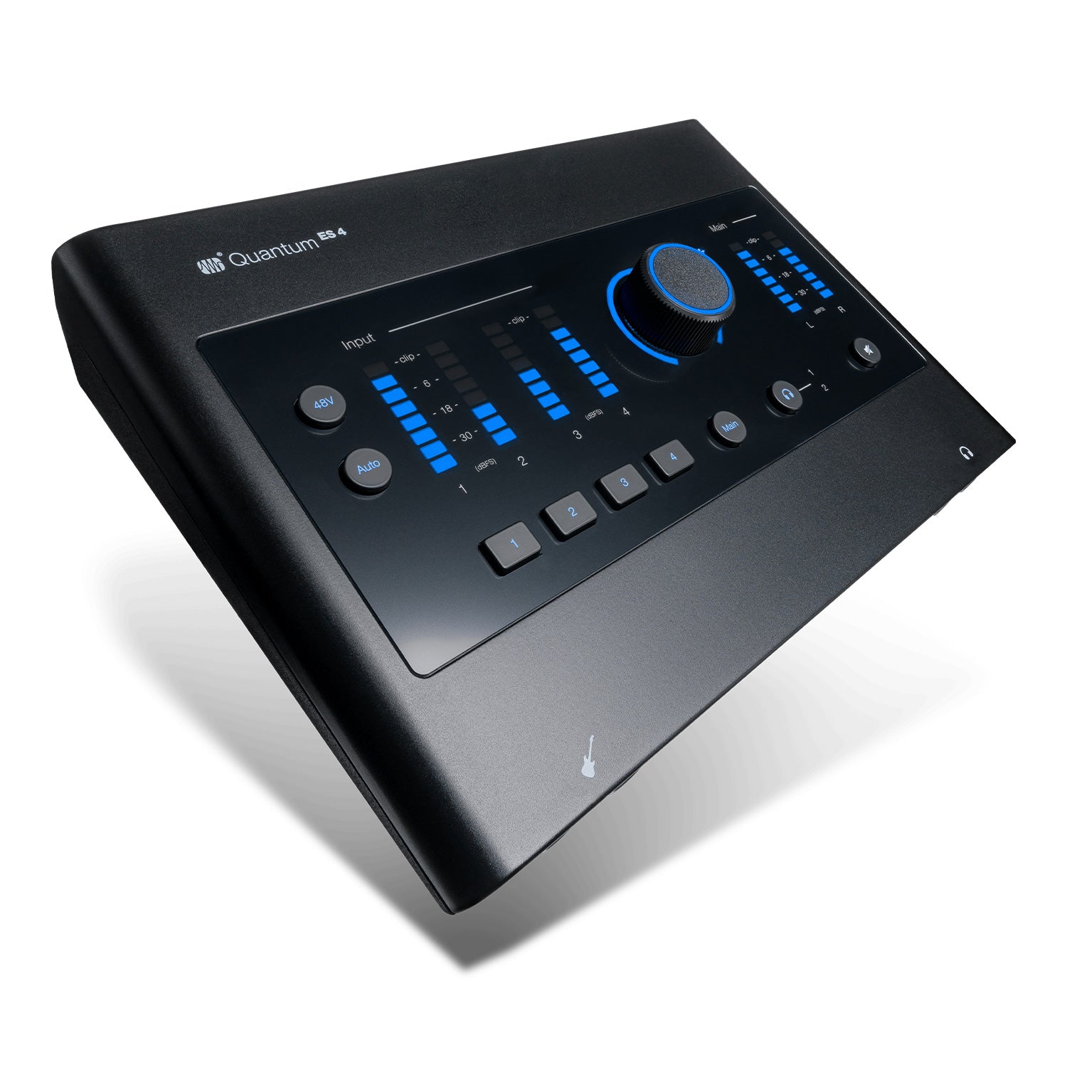 PreSonus Quantum ES 4 - 4-Input 4-Output USB-C Audio Interface