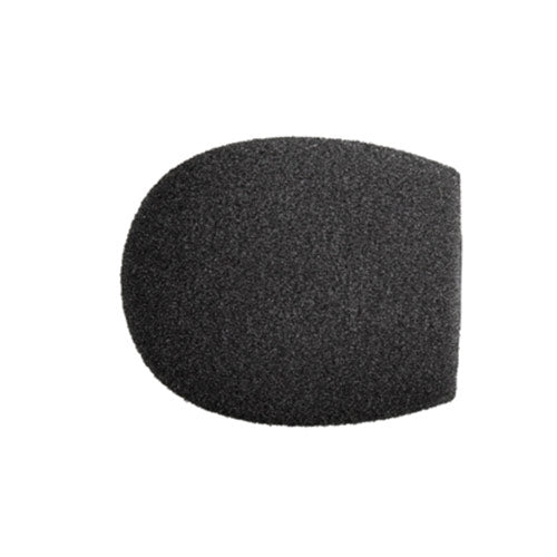 Rycote 74614 5Cm Shotgun Mic Foam Windshields Large Hole (24-25 Mm Microphones) - 10 Pack