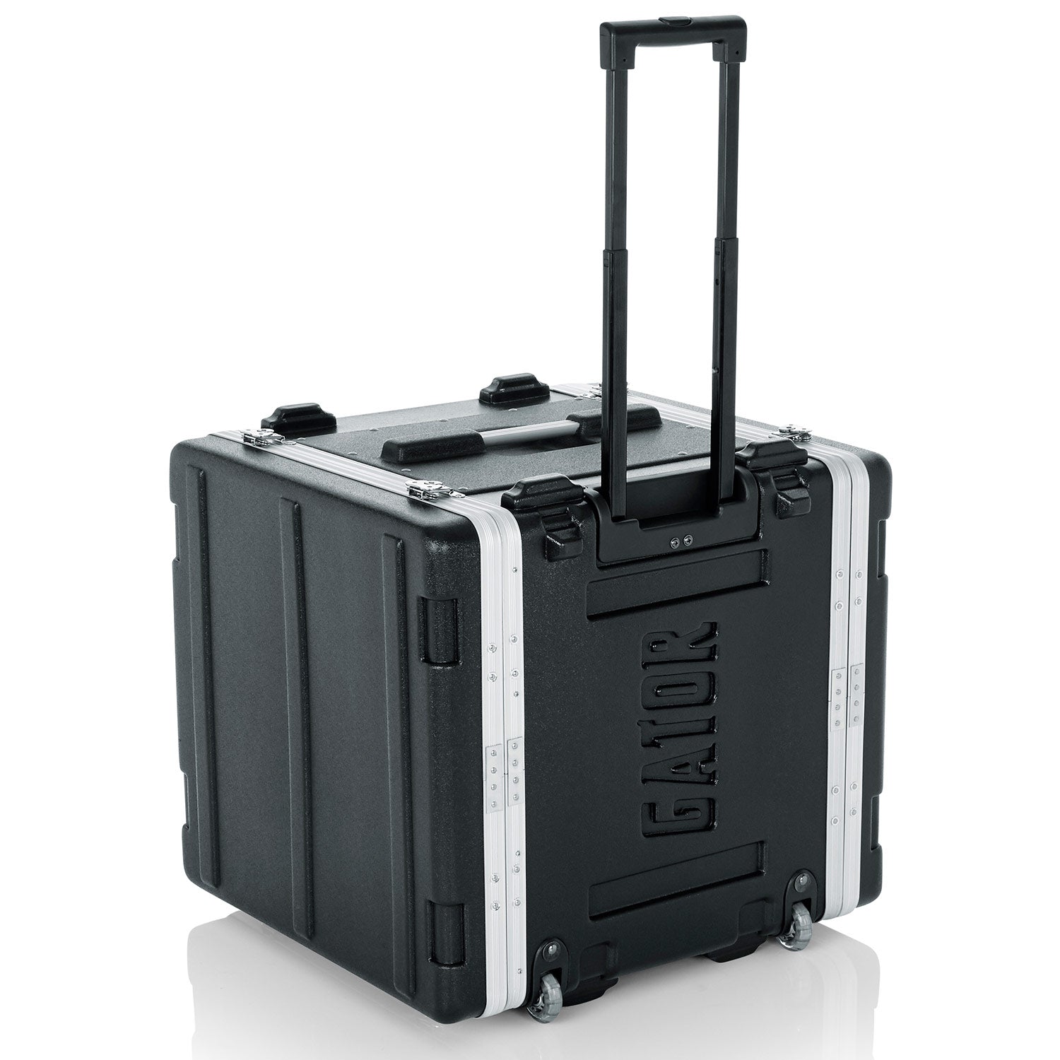 Gator GRR-10PL-US 10U Rack; Powered Rolling