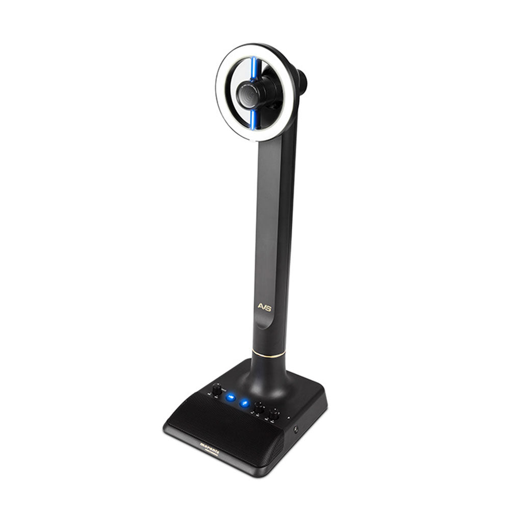 Marantz AVS Audio-Video Streamer - USB Microphone/Camera Combo