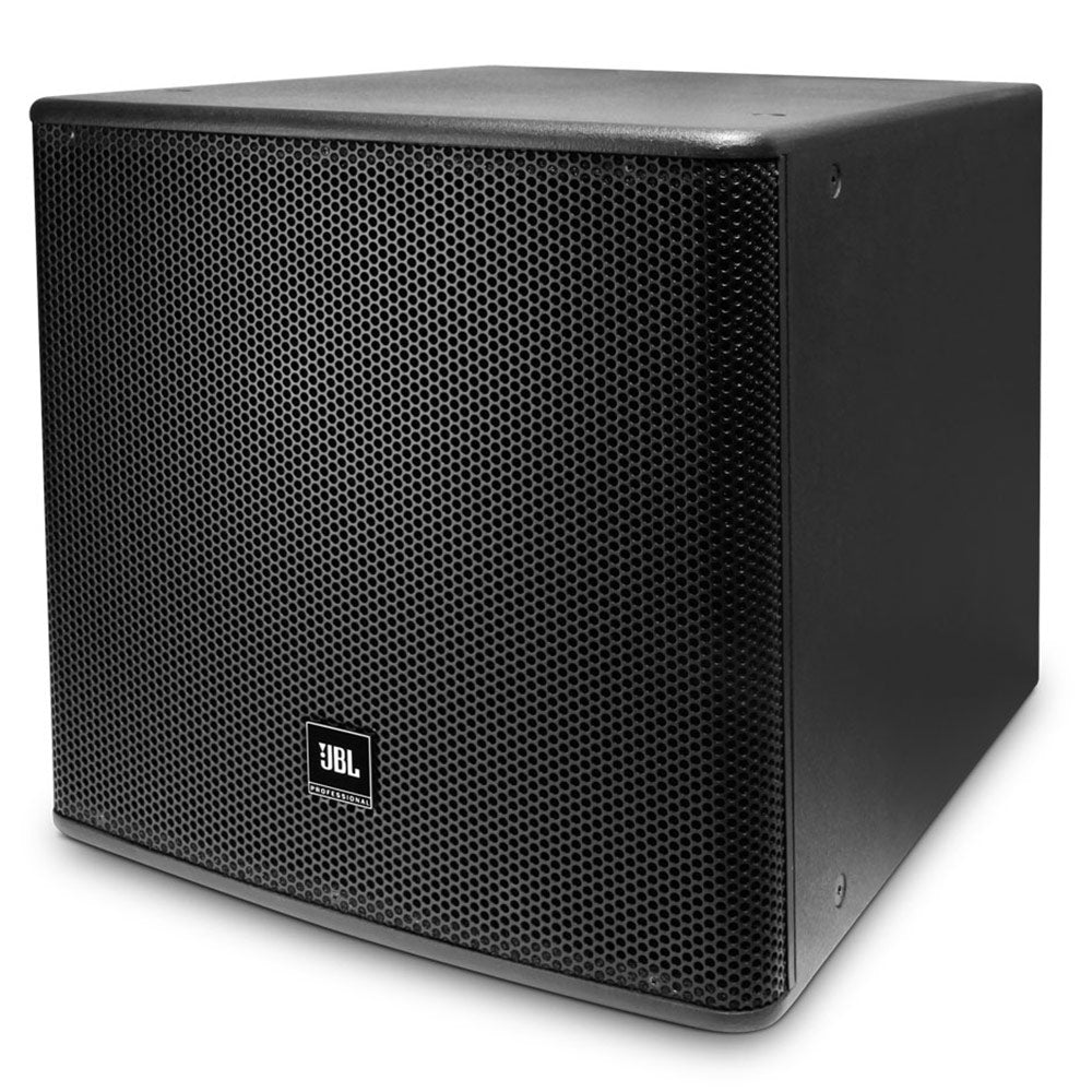 JBL AC118S - 18-Inch High-Power Subwoofer System (Black)