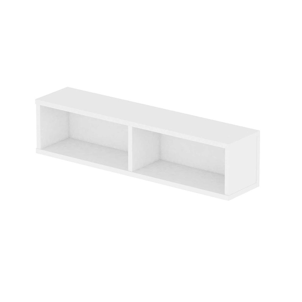Glorious CD BOX 90 - 90-Count CD Furniture Case (White)