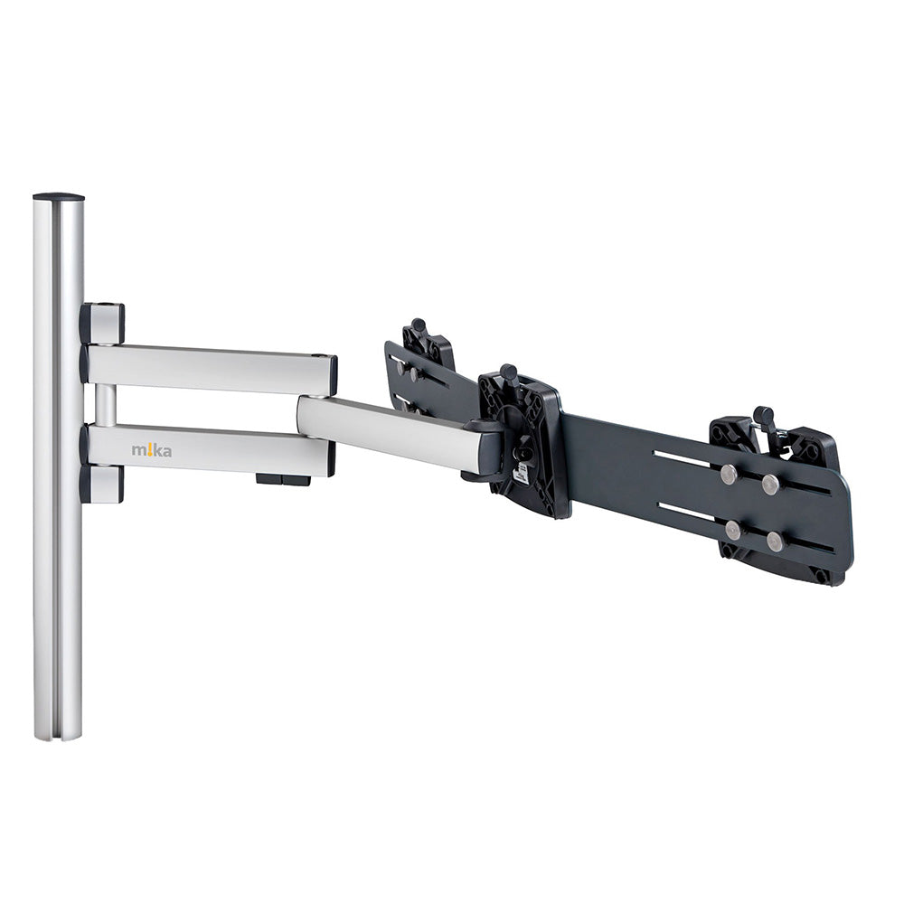 Yellowtec YT3279 - m!ka Twin Monitor Mount