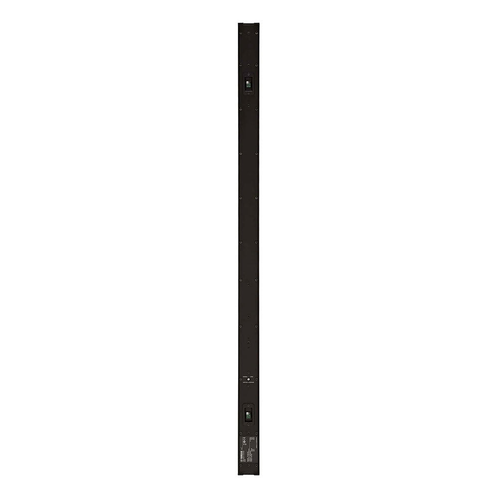 Yamaha VXL1B-24 Slim Line Array Install Speaker with 24 Drivers (Black)