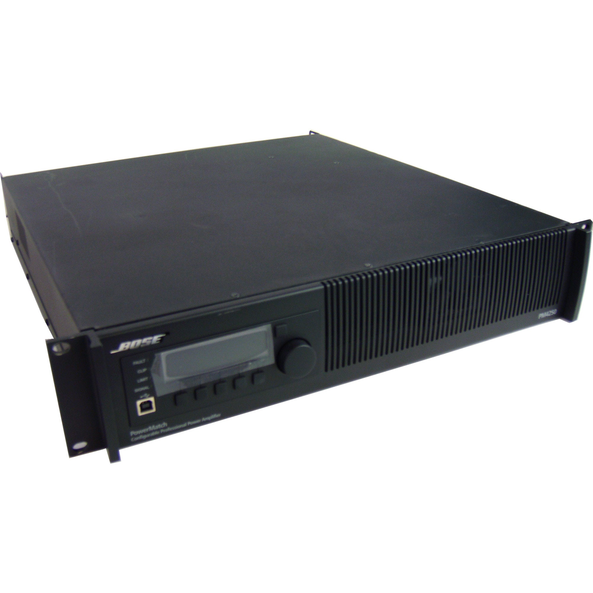 Bose PowerMatch PM4250N - Configurable Power Amplifier (with Networkin