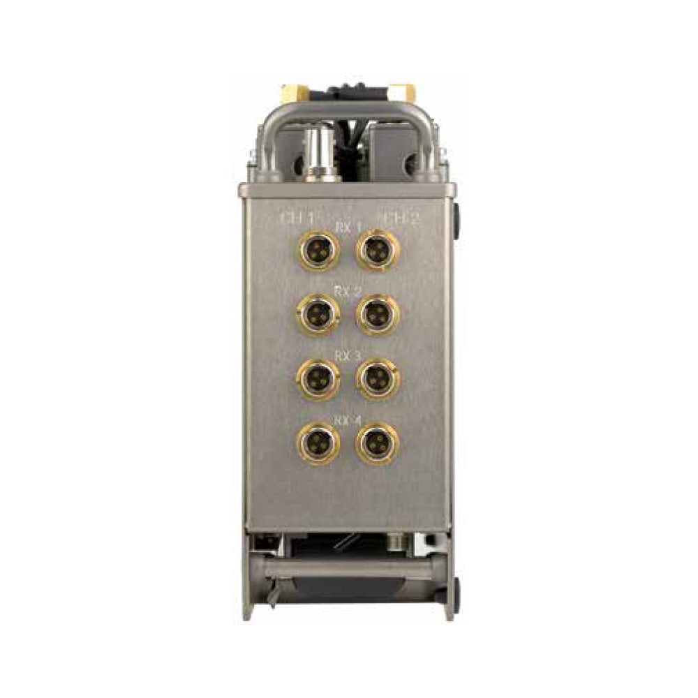 Lectrosonics Octopack - Portable Multicoupler for SR Series Receivers (High / Blocks 25-33)