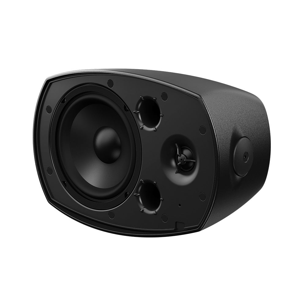 Pioneer CM-S56T - Two-Way 6.5-Inch Install Loudspeaker (Black / Pair)