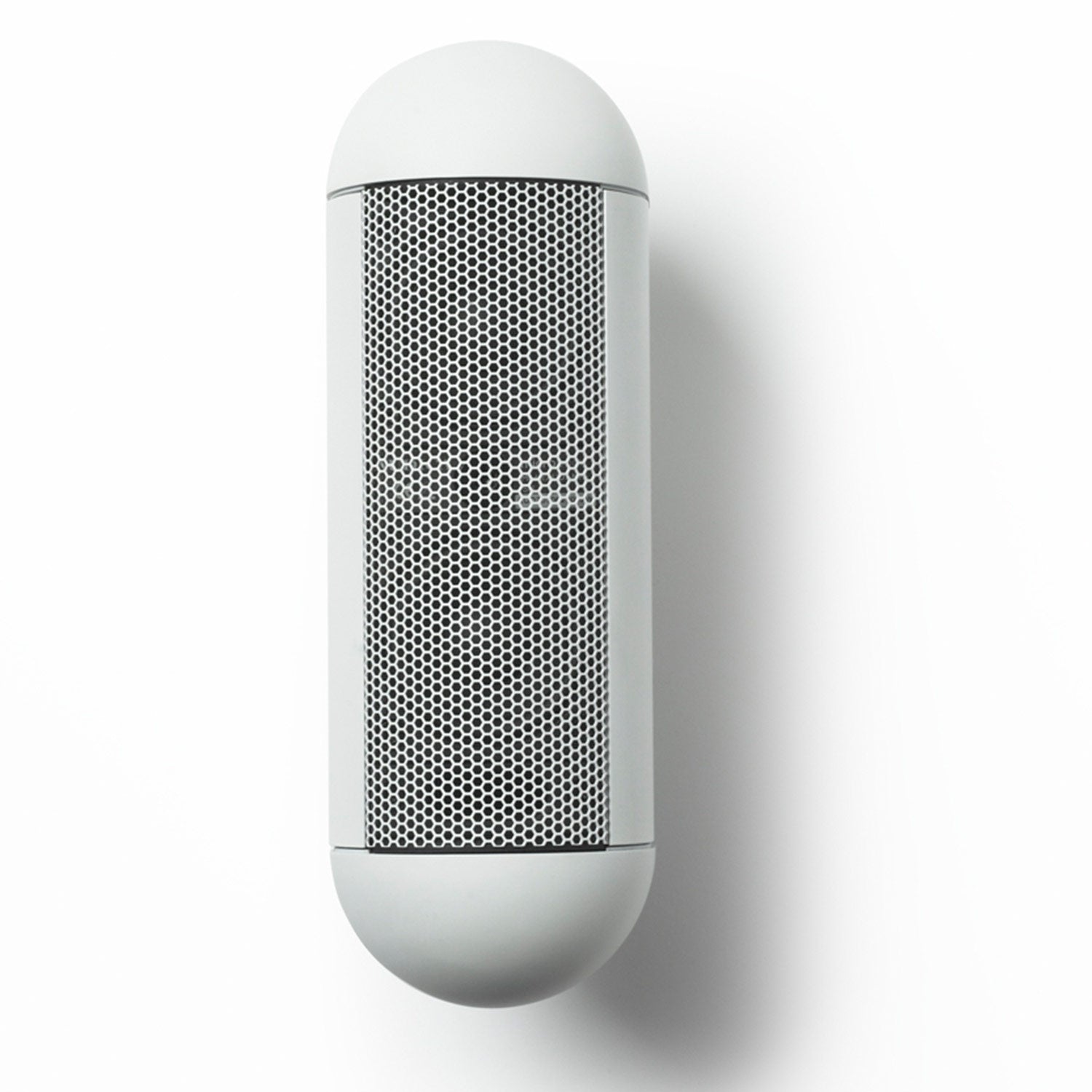 Audica AP1005 MICROpoint Wall Mount Speaker - White (Single)