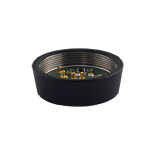 Wisycom SRE300 - Slim Shure Capsule Thread Adapter for MTH Series (Matte Black)