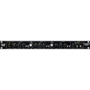 Drawmer 1976 - Stereo Three Band Saturation and Width Processor