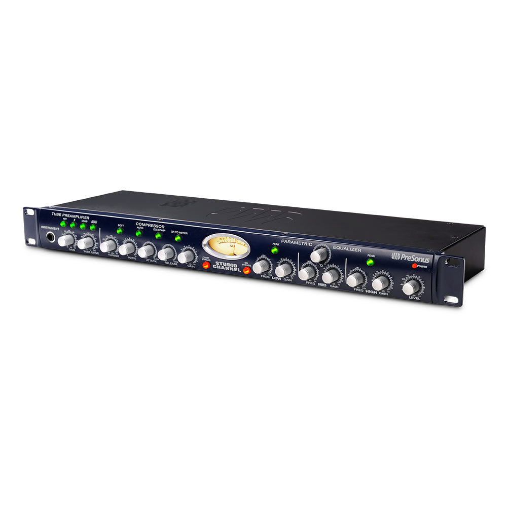 PreSonus Studio Channel Vacuum Tube Channel Strip