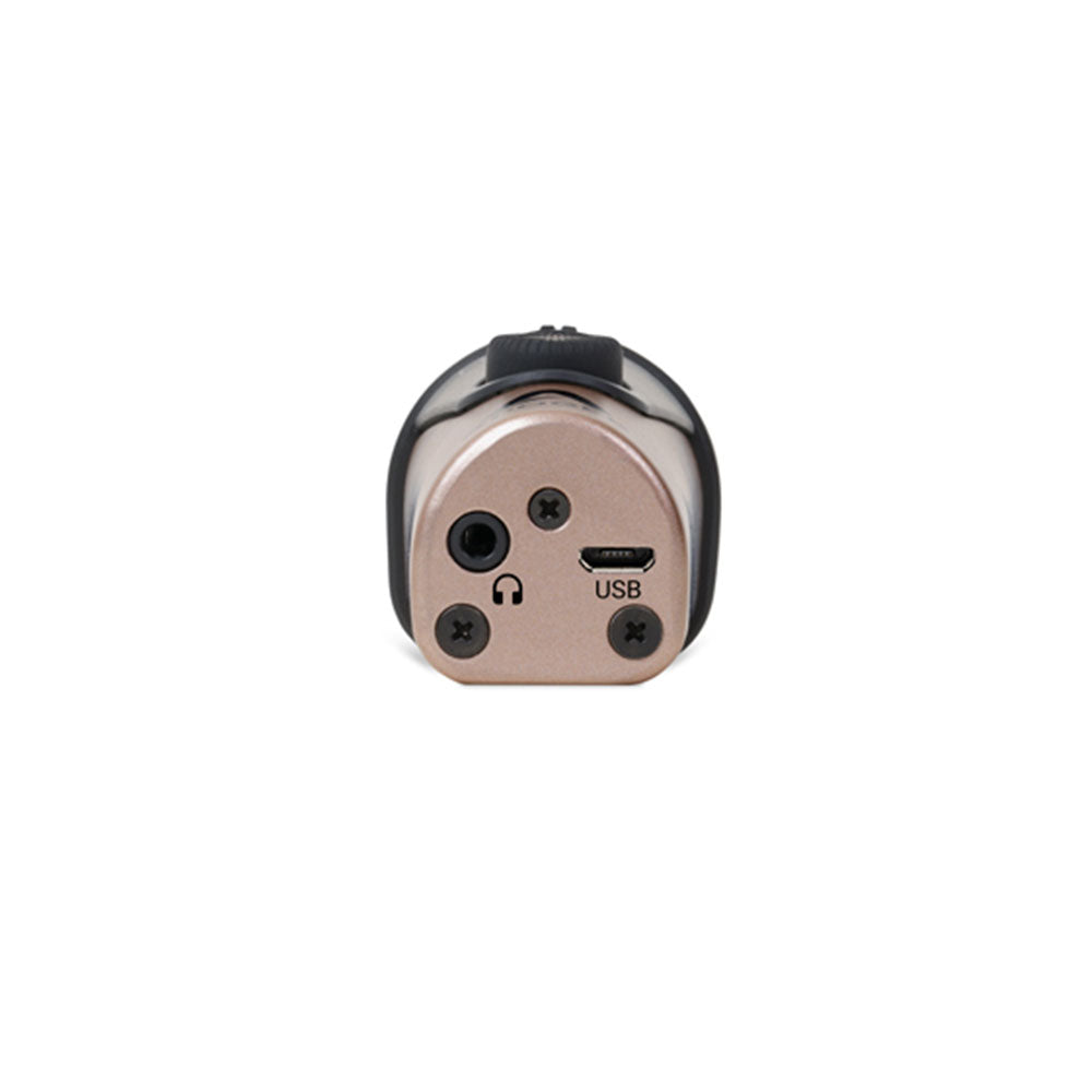 Apogee HypeMiC USB Microphone with Onboard Compressor and Headphone Amp