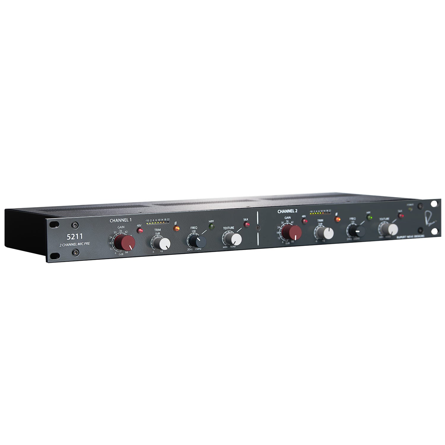 Rupert Neve Designs 5211 2-Channel Microphone Preamplifier