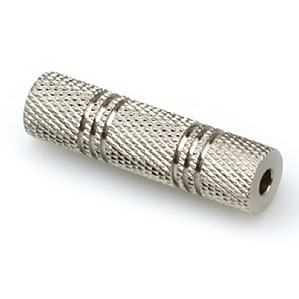 Hosa GMM-303 3.5mm to 3.5mm Female Coupler