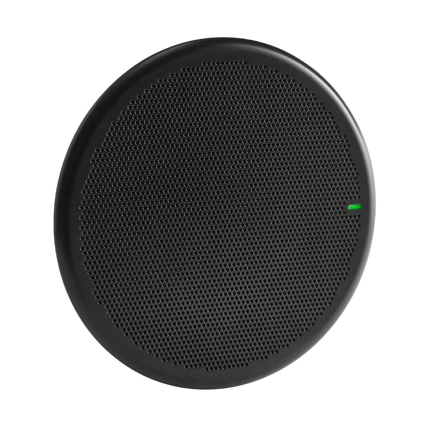 Shure MXA901B-R-PM-1.5-V - Conferencing Ceiling Array Microphone and 1.5" Pole Mount Bundle (Black)