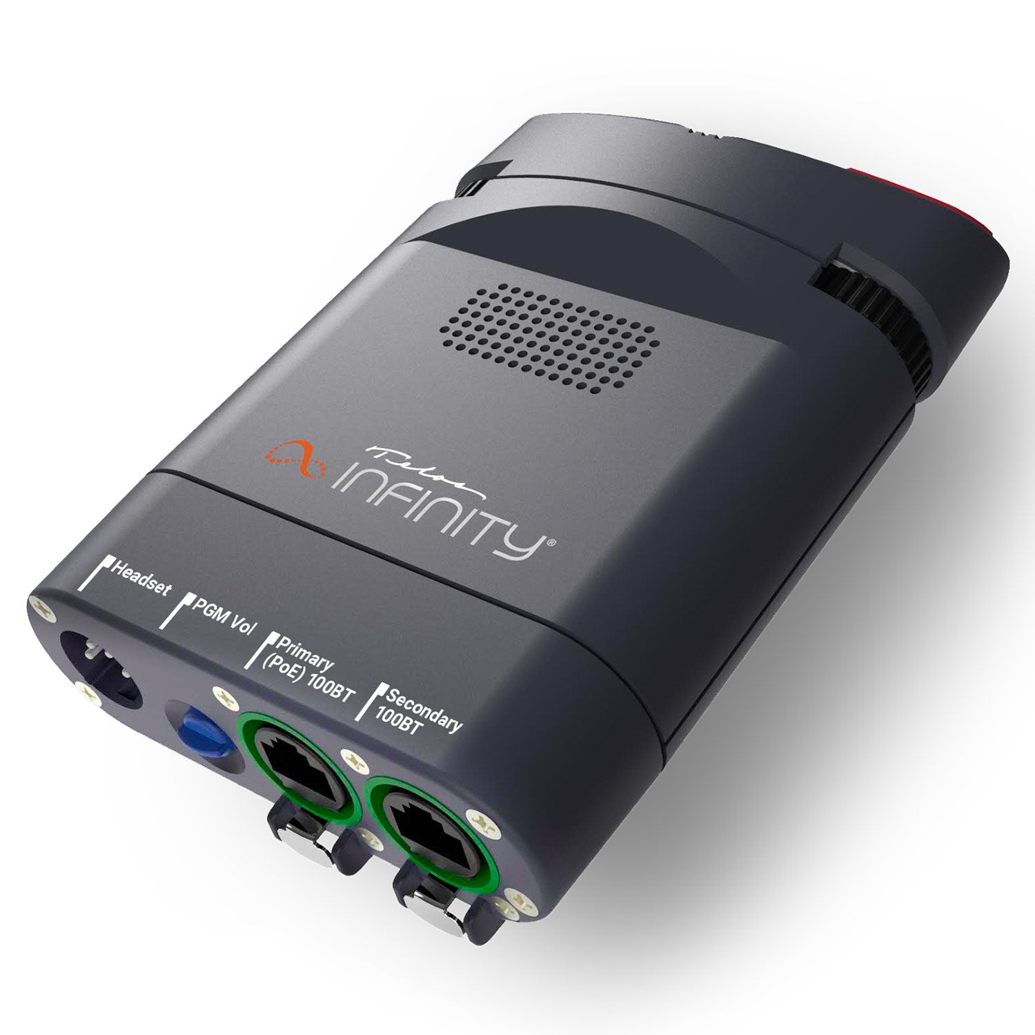 Telos 2001-00517-000 INF-BP-2 Infinity Intercom Beltpack