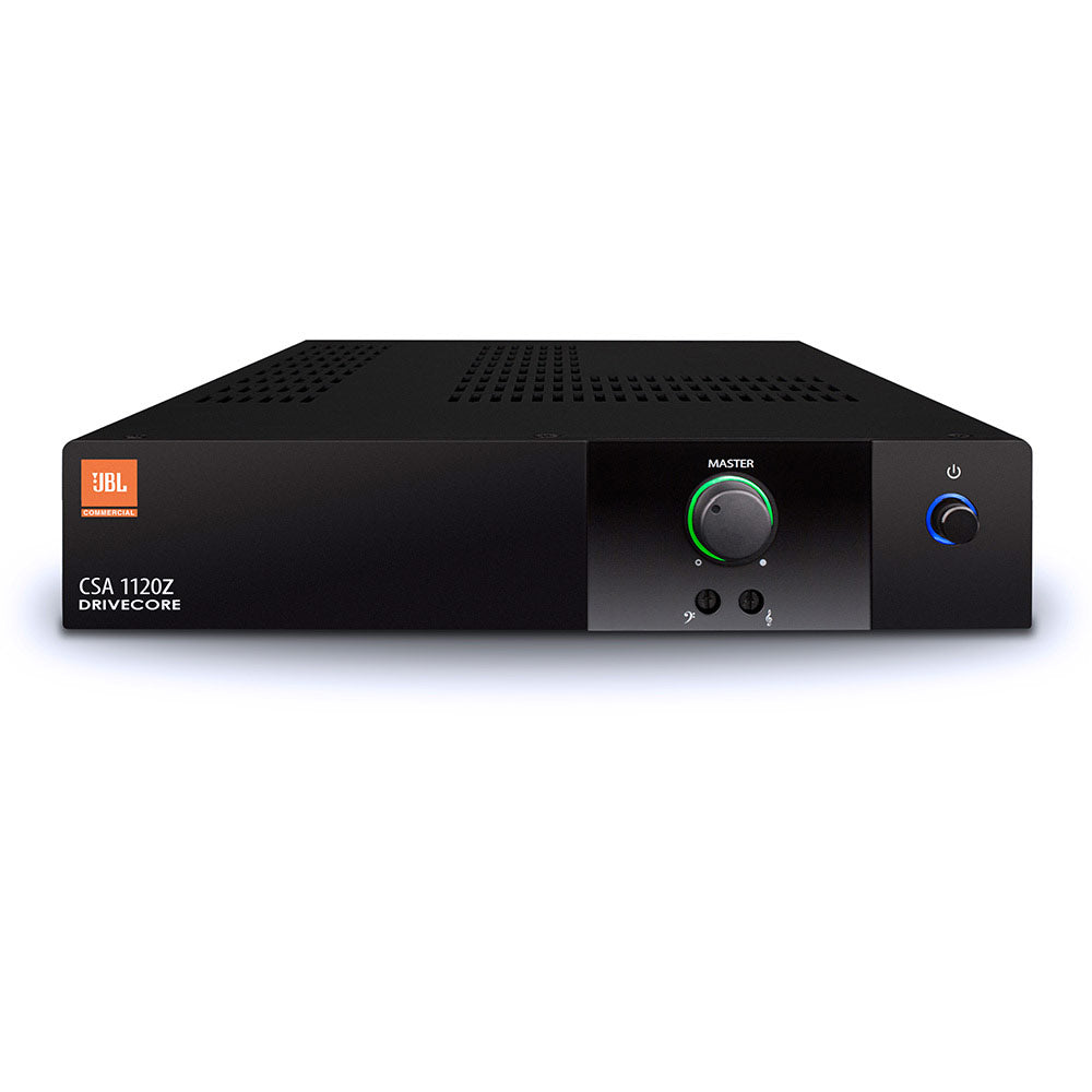 JBL CSA1120Z Single Channel 120W 70/100V Install Amplifier