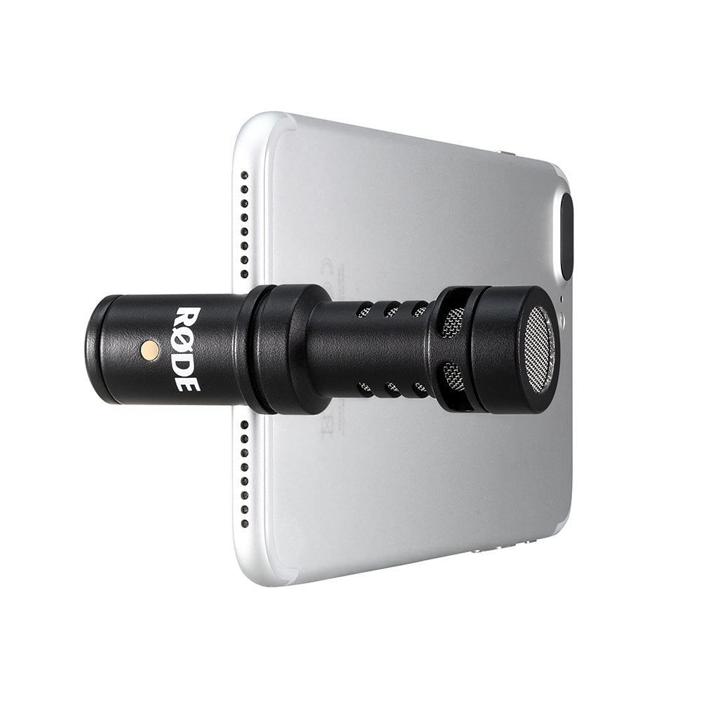 RODE VideoMic ME-L Directional Microphone for iOS Devices with Lightning Connector