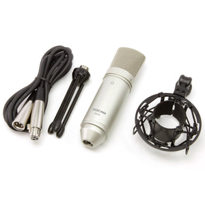 Tascam TM-80 Large Diaphragm Condenser Microphone