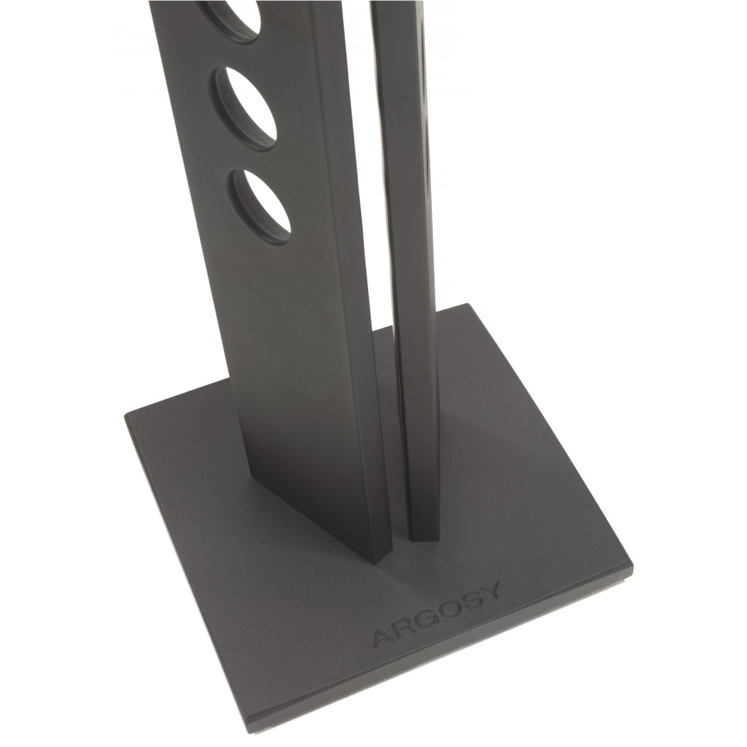 Argosy Spire 420i i-Stand 42-Inch Studio Monitor Stand with IsoAcoustics Technology (Single)