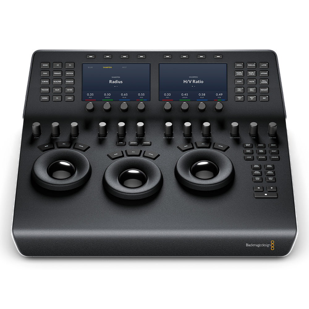 Blackmagic Design DaVinci Resolve Mini Panel