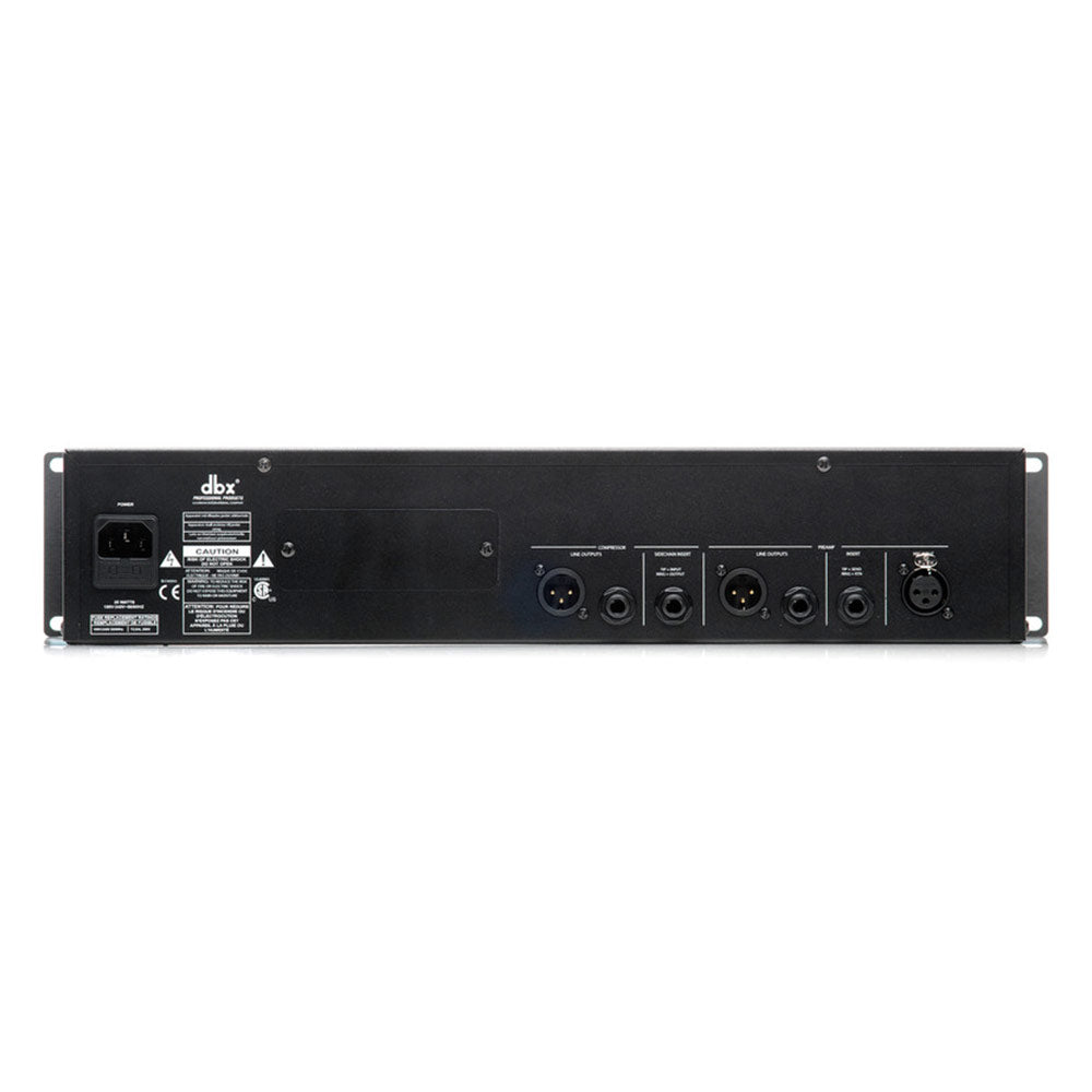 DBX 676 Tube Mic Preamp and Channel Strip