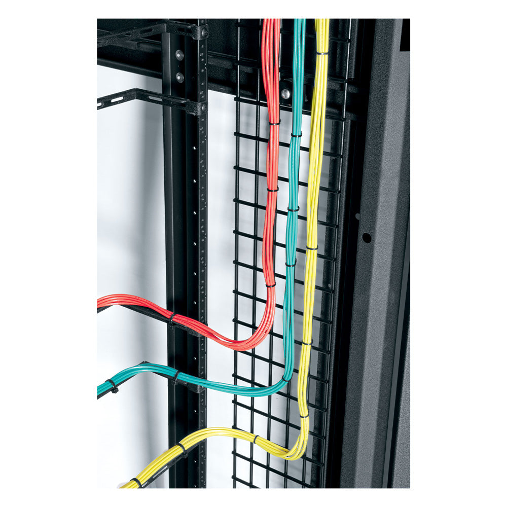 Middle Atlantic LACE-WB6-24 - 24 RU Wire Grid Lace (6 Inches Wide)