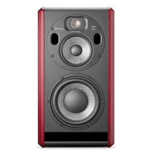 Focal Trio6 - Three-Way Active Nearfield/Midfield Studio Monitor with Dual Focus Mode (Single)