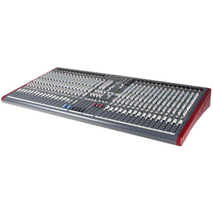 Allen and Heath ZED-436 Live/Recording Mixing Console (with USB)