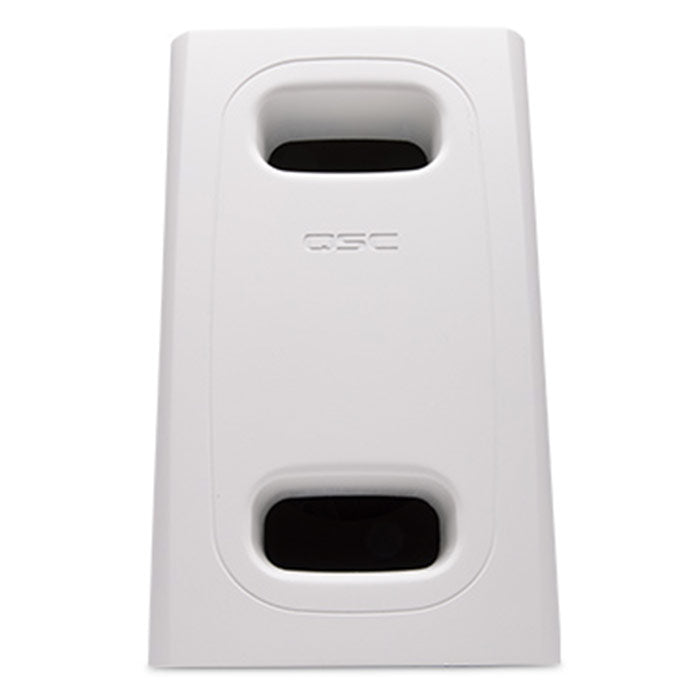 QSC AD-S SUB AcousticDesign Series Surface Mount Subwoofer (White)