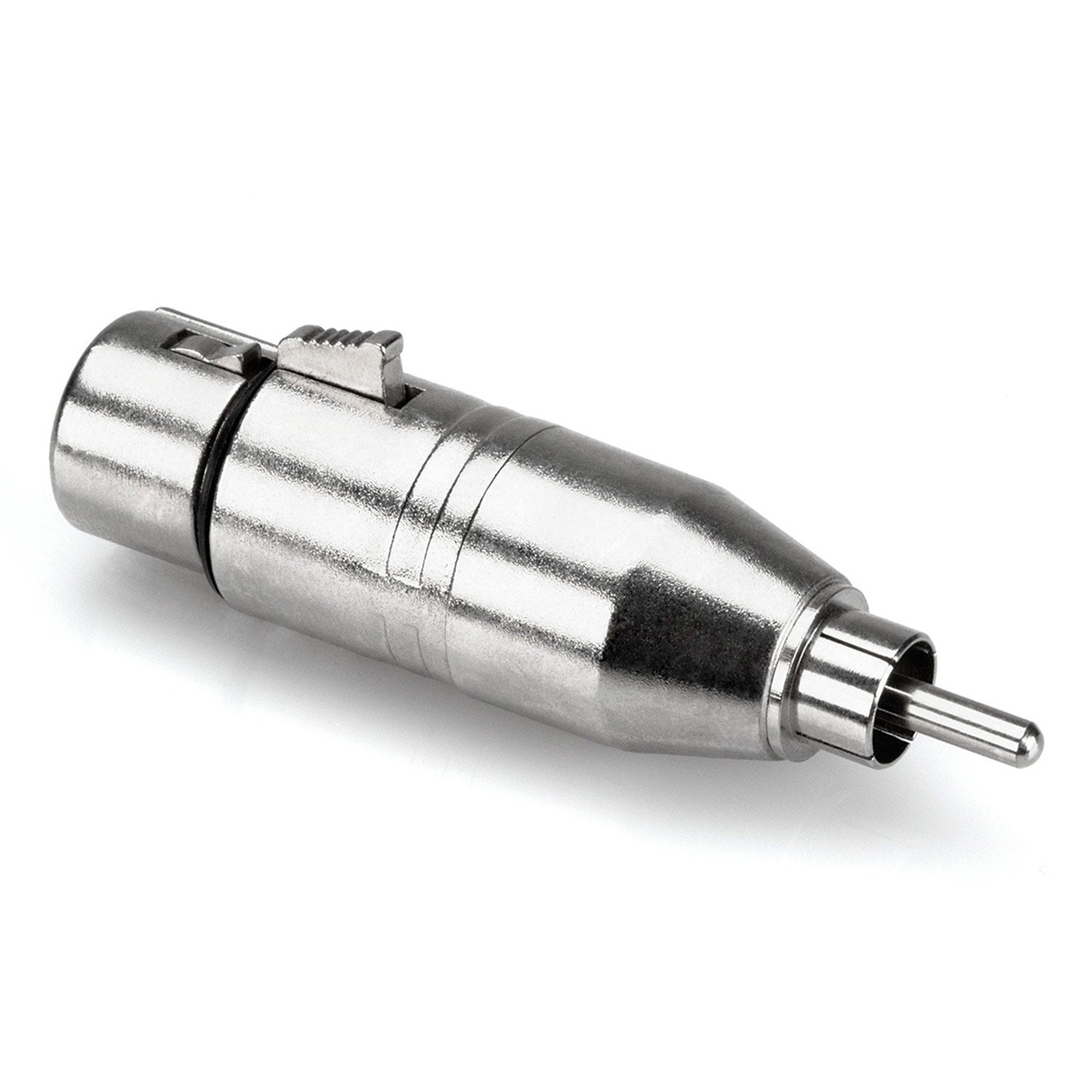 Hosa GXR-134 RCA Male to Female XLR Adapter