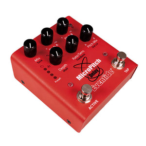 Eventide MicroPitch Delay - Pitch Shifting and Delay Pedal