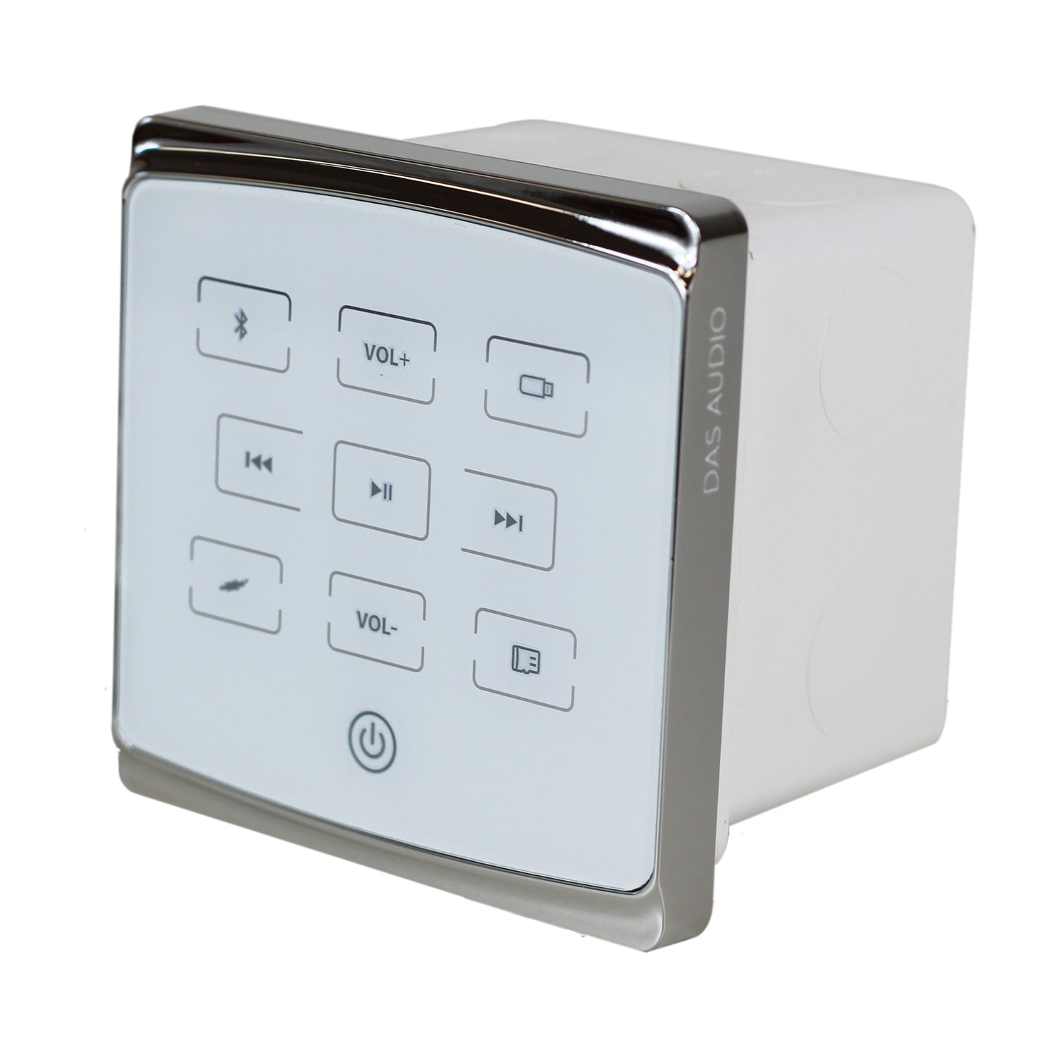 DAS INTEGRAL-WA4 - Wall Panel 4-Channel Audio Amplifiier for INTEGRAL System