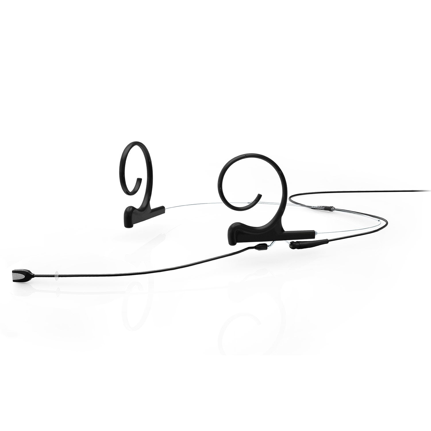 DPA Microphones 4188 CORE Slim Directional Flex Headset Microphone (Black / Microdot / 100mm Boom)