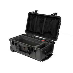 Listen Technologies LA-484 - Road Case 16 for ListenTALK and iDSP Series