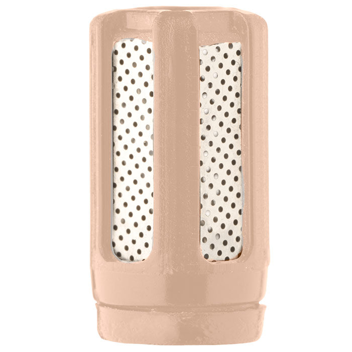 AKG WM81 Wire Mesh Caps for MicroLite Lavalier (Beige / 5 Pack)