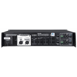 Ashly KLR-2000 Stereo Power Amplifier - 350W per channel @ 8 ohms